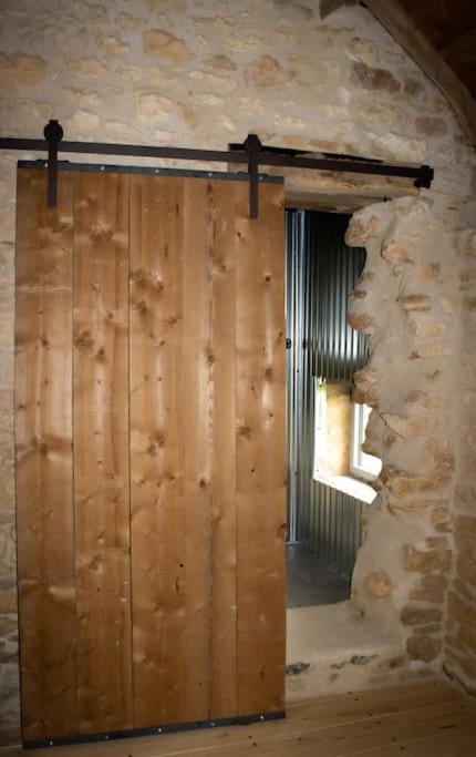 Ancienne Soue Amenagee Proche Sarlat Villa Paulin Exterior photo